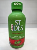 St. Ides | Watermelon | 100mg. | 4oz. Shot