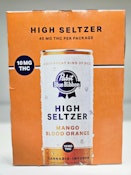 PBR | Mango Blood Orange | 4pk. | Infused Seltzer | 40mg