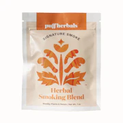 Puff Herbals | Signature Smoke | Herbal Smoking Blend