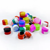 Merch - Silicone Container Wax 2 for 1 dollar