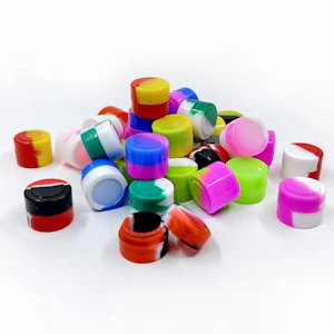 Merchandise - Merch - Silicone Container Wax 2 for 1 dollar