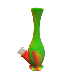 Clix2Buy - Glass - Silicone Bong