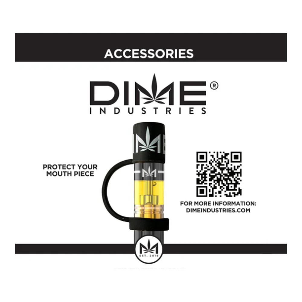 Dime Industries - Silicone Cap Main Image