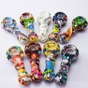Silicone ART Pipes