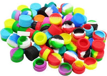 WYN Dist. - Silicone Multi-Colored Pucks