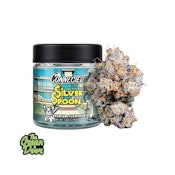 CONNECTED - Silver Spoon - 3.5 g