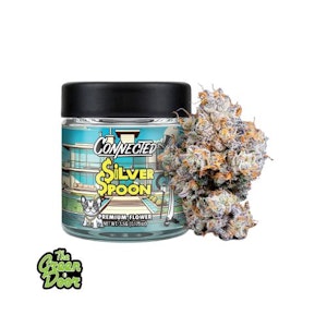 SMOKEN PROMISES - CONNECTED - Silver Spoon - 3.5 g