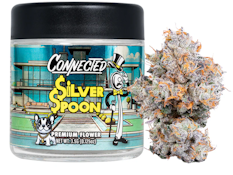 [Connected] Indoor Flower - 3.5g - Silver Spoon (S)