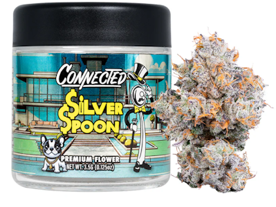 Connected - [Connected] Indoor Flower - 3.5g - Silver Spoon (S)
