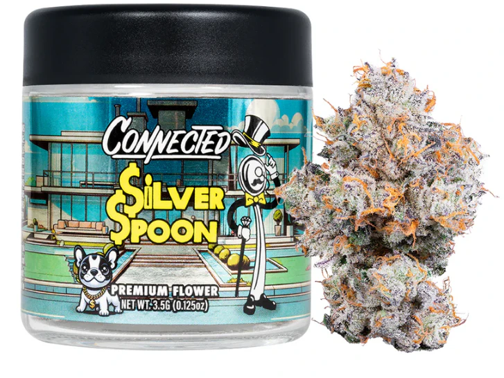 Connected - [Connected] Indoor Flower - 3.5g - Silver Spoon (S) Main Image