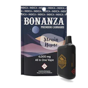 Bonanza | Papaya - 4g AIO