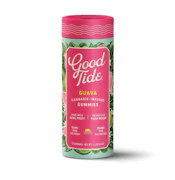Good Tide | Guava | Balanced | 100MG 10PK Rosin Gummies