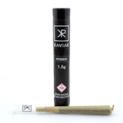 Kaviar | Infused Preroll | Peanut Butter Cherry Pie | 1.5g