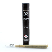 Kaviar | Infused Preroll | Peanut Butter Cherry Pie | 1.5g