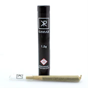 Kaviar | Infused Preroll | Pineapple Donutz | 1.5g