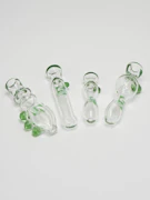 Simple | Clear Pinchie