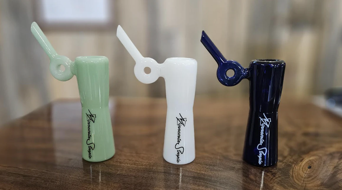 MN LEGIT - Simple | Donut Bubbler | Assorted Colors Main Image