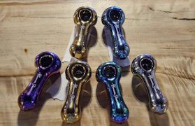 Simple | Metallic Spoon | Assorted Colors