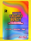 Rogue Chemistry FS Passionfruit, Orange, Guava Pineapple Burst Gummies