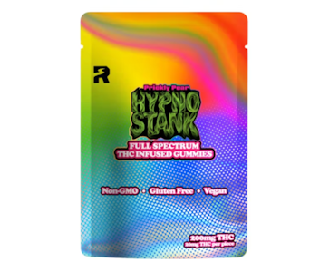 ROGUE CHEMISTRY (HOG) - Rogue Chemistry FS Prickly Pear Hypno Stank Gummies