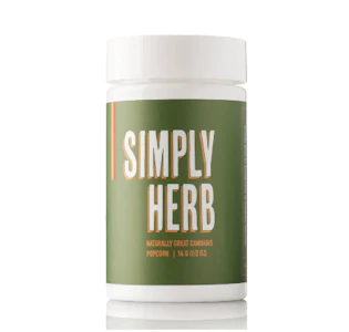 SIMPLY HERB - Simply Herb | Popcorn | Berry Bonds | 14g