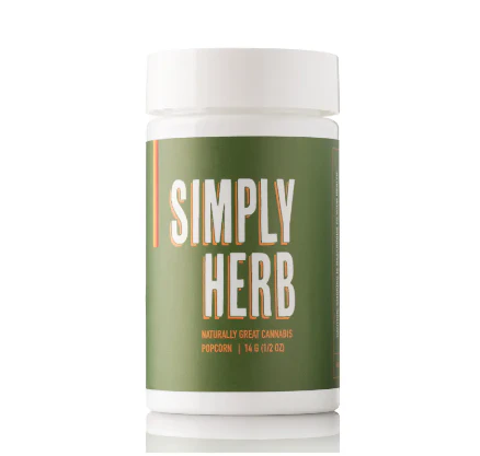 Simply Herb - Simply Herb | Popcorn | Berry Bonds | 14g Main Image