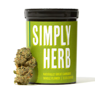 Simply Herb | Flower | Apples and Bananas | 3.5g