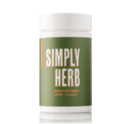 Simply Herb | Popcorn | Gush Mints | 14g