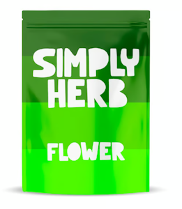 SIMPLY HERB - Midnight Runtz Flower - 3.5g