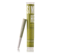 SH Georgia Pie Preroll - 1g