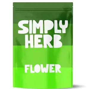 SIMPLY HERB - Simply Herb | Animal Cake | 28g Popcorn
