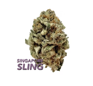 Urban Xtracts- Singapore Sling - 3.5g Flower