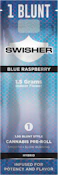 Swisher - Blue Raspberry 1.5g Pre-Roll Blunt