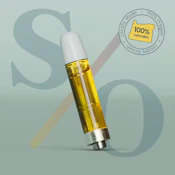 Single Origin Mango Chem 1g Distillate Cartridge - Indica