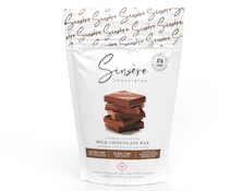 Sinse're - Chocolate Bar - Milk Chocolate - 100mg