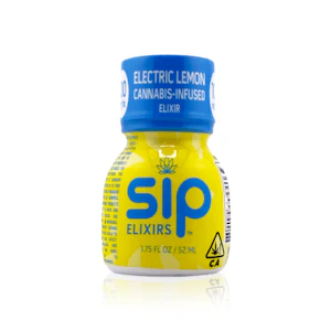 SIP ELIXIRS - SIP ELIXIRS - Drink - Electric Lemon - 100MG