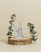 7" SirEEL Wrap Around Arm Klein Recycler Bong with Banger