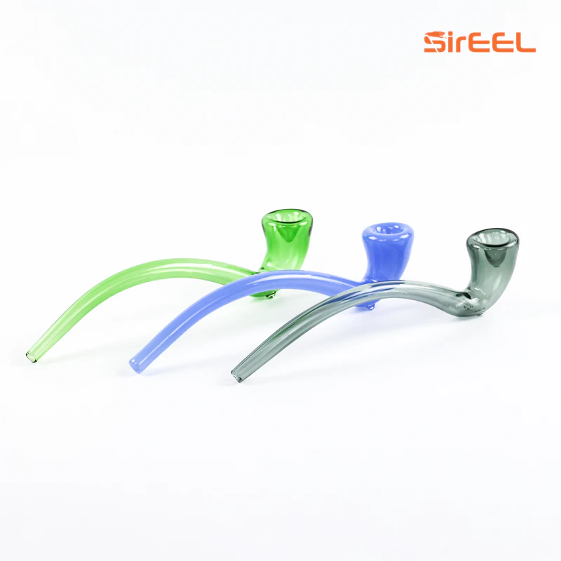 SIREEL - 10" Solid Gandalf Wizard Pipe Main Image