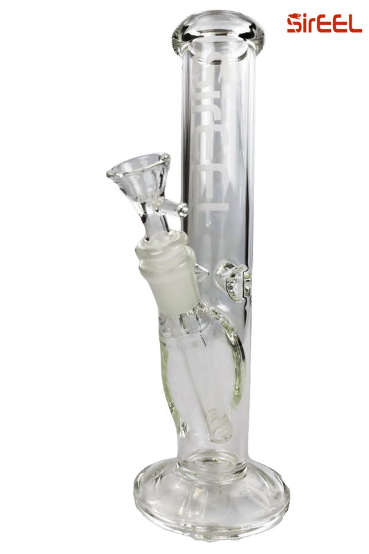 SIREEL - 10" Straight Tube Bong Main Image
