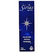 Sirius - G33Z - RTU - 1.0g