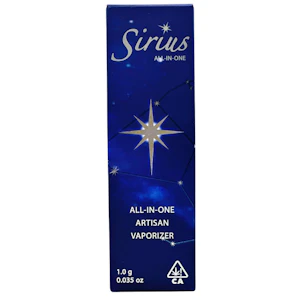 SIRIUS - Sirius - G33Z - RTU - 1.0g