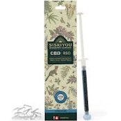 Siskiyou Sungrown | CBD | RSO