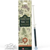 Siskiyou Sungrown | THC | RSO