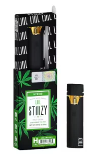 STIIIZY - Strawnana | AIO | .5g | Stiiizy Main Image