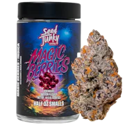 Seed Junky Genetics - 14g Smalls - Magic Berries