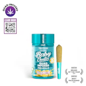 Baby Jeeter Tropicali (S) Rosin Infused Preroll 5pk 2.5g