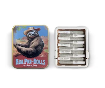 KOA - Trop Cherry - Infused Pre-roll - 10pk 3.5g