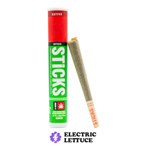 Sticks - Sticks Mt. Hood Magic Single Infused Pre-Roll 1g