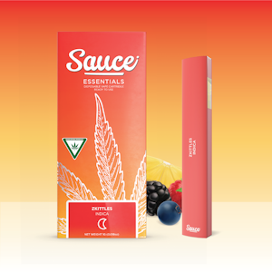 Sauce - Sauce Disposable - Zkittles - 1g