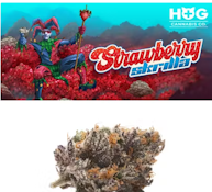 Strawberry Skrilla | H.O.G. | Bulk Flower